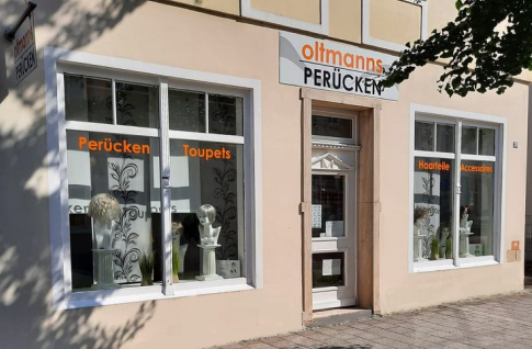 Perücken Oltmanns Filiale Oldenburg